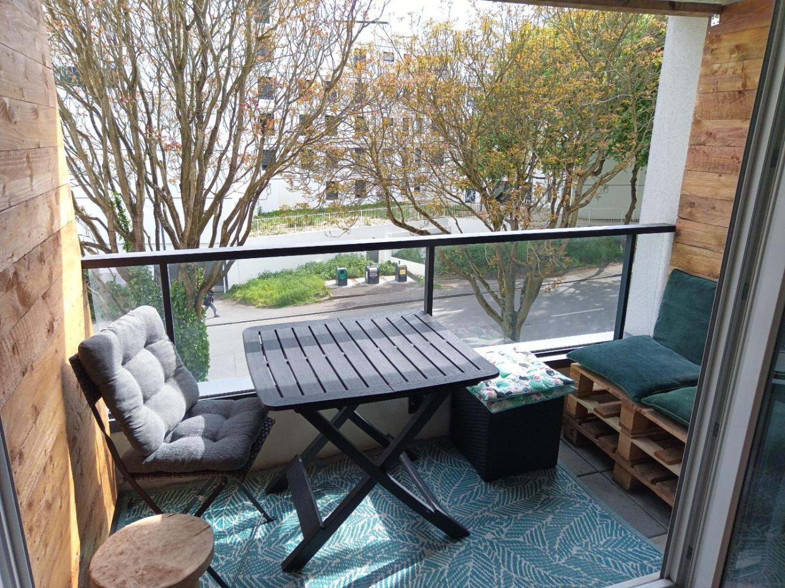 Apartamento Le Wellington Arras Exterior foto
